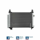 Condensator climatizare Toyota Yaris Motor 1.4 D, 1.4 D, 1.4 D-4D, 1.4 D-4D, 1.4 D4d, 486x325x16mm, OE 884600D060