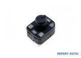 Buton reglaj oglinzi Audi A4 (2000-2004) [8E2, B6] #1, Array