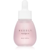 NEEDLY Face Light Oil ulei pentru iluminarea tenului cu efect de hidratare 30 ml
