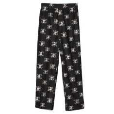 Anaheim Ducks pantaloni de pijama pentru copii Colored Printed Pant - Dětsk&eacute; L (11 - 12 let)