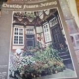 Revista Deutsche Frauen Zeitung Heft 19/juni 1937-1938