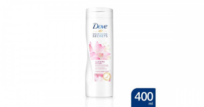 Dove Test&amp;aacute;pol&amp;oacute; Glowing Ritual 400ml foto