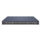 Switch 48 porturi Gigabit PoE, 2 porturi Gigabit RJ45, 2 x SFP, SMART Management - HIKVISION DS-3E1552P-SI