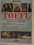 TOEFL - Mihai Stoica - Test Of English As A Foreign Language