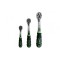Cheie Clichet Cu 72 de Dinti 1/4` 145MM 1buc