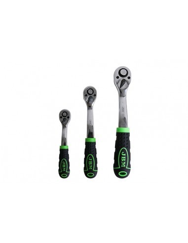 Cheie Clichet Cu 72 de Dinti 1/4` 145MM 1buc