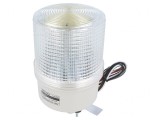 Semnalizator Luminos cu Lumină Continuă și Intermitentă SMCL100-3-24-RAG