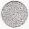 AUSTRIA 10 KREUZER 1869, Europa, Argint