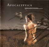 Apocalyptica - Reflections (2014 - Europe - CD / VG), Rock, universal records