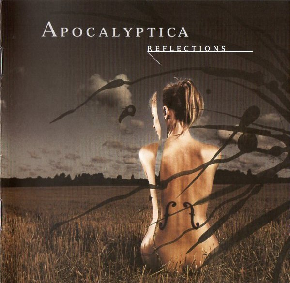 Apocalyptica - Reflections (2014 - Europe - CD / VG)