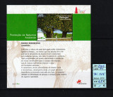 Portugalia, 2005 | Protejarea naturii - Expo TAIPEI - Copaci, plante | MNH | aph, Flora, Nestampilat