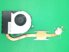 ASUS X552L Radiator racire heatsink + Ventilator 13N0-Q8A0101 SWAP