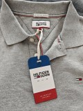 Tricou Tommy Hilfiger barbati gri