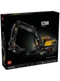Lego Technic Volvo Ec500 Hybrid Excavator (42215)