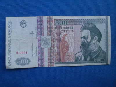 500 LEI 1992-F foto