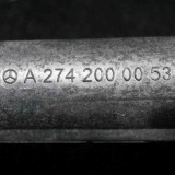 Furtun Intercooler St&acirc;nga Mercedes-Benz C W205 2015 A2742000053 OEM Original