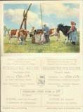 NI935 Folklore belge, Editi&eacute; par C&ocirc;te d&rsquo;Or, Le bon chocolat belge, Folklore C&ocirc;te d&rsquo;Or No 177, Deuxi&egrave;me s&eacute;rie