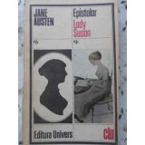 EPISTOLAR. LADY SUSAN-JANE AUSTEN-119800