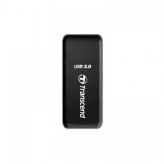 Card reader Transcend RDF5 USB 3.0 Black foto