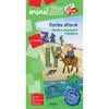 Sz&oacute;ba &aacute;llunk - 3. oszt&aacute;ly - J&aacute;t&eacute;kos anyanyelvi feladatok - miniL&Uuml;K - Borb&eacute;ly Borb&aacute;la