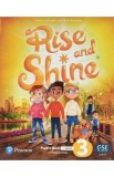 Rise and Shine. Level 3. Pupil&#039;s Book + Ebook - Tessa Lochowski, Mary Roulston