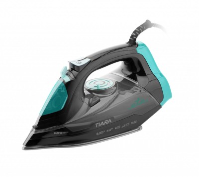 RESIGILAT - Fier de calcat ETA Tiara II 3269 90000, 2600 W, 450 ml, 140 g/min, foto