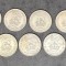 Lot Monede Argint Marea Britanie