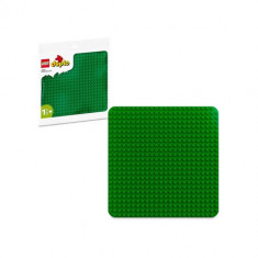 LEGO Duplo Placa de baza verde 10980 foto