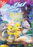 DVD animatie: In cautarea lui Zhu ( dublat romana - vezi descriere )