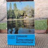 POPASURI IN IMPREJURIMILE BUCURESTILOR DE GH. GRAUR FLORESCU , 1983