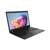 Thinkpad T14s AMD Ryzen 5 Pro 4650U 2.10GHz 8GB DDR4 256GB SSD Webcam 14&quot; FHD