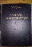 Zoologia Nevertebratelor - V. F. Natali 1954