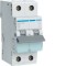 Siguranta automata 20A 2P 6ka B Hager MBN220