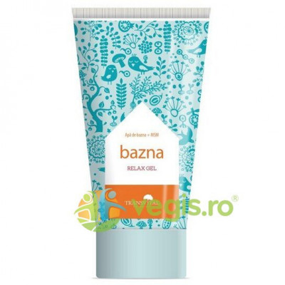 Bazna Relax Gel 150ml foto