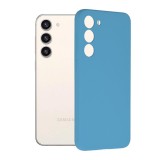 Cumpara ieftin Husa Samsung S23 5G s911 Liquid Blue