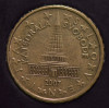 10 euro cent Slovenia 2007, Europa