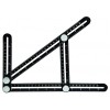 Echer replicare unghiuri 4 segmente TOP MASTER 281207 HardWork ToolsRange, topmaster