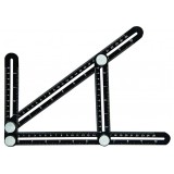 Echer replicare unghiuri 4 segmente TOP MASTER 281207 HardWork ToolsRange