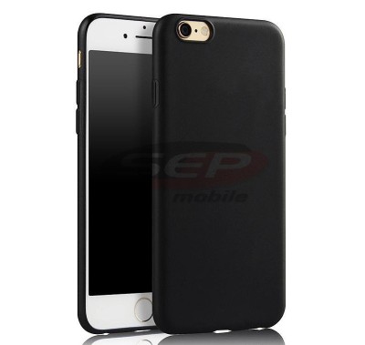 Toc TPU Matte Apple iPhone 11 Black foto