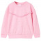 Bluzon pentru copii, roz, 128