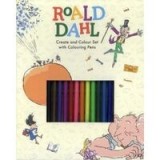 Roald Dahl Create &amp; Colour Set