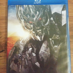 Transformers: Revenge of the Fallen (2009) Răzbunarea celor învinși, Blu-ray