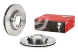 Disc frana Iveco Daily III, Daily III Sasiu Motor 65 C 13, 65 C 14, 65 C 15, 65 C 17, 290x26mm, 53 mm, OE 42471214