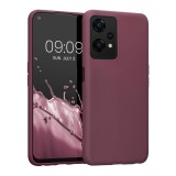 Husa Kwmobile pentru OnePlus Nord CE 2 Lite 5G, Silicon, Violet, 58757.190