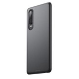 Husa Telefon Silicon Huawei P30 Matte Black