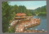 CPIB 17233 CARTE POSTALA - SOVATA, STRANDUL &quot;LACUL URSU&quot;, Circulata, Fotografie