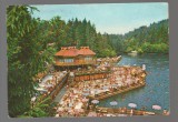 CPIB 17233 CARTE POSTALA - SOVATA, STRANDUL &quot;LACUL URSU&quot;