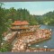 CPIB 17233 CARTE POSTALA - SOVATA, STRANDUL &quot;LACUL URSU&quot;