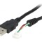 Cablu Adaptor USB A 2m