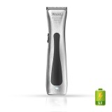 Cumpara ieftin Masina de tuns - WAHL - Beretto - fara fir - Argintiu